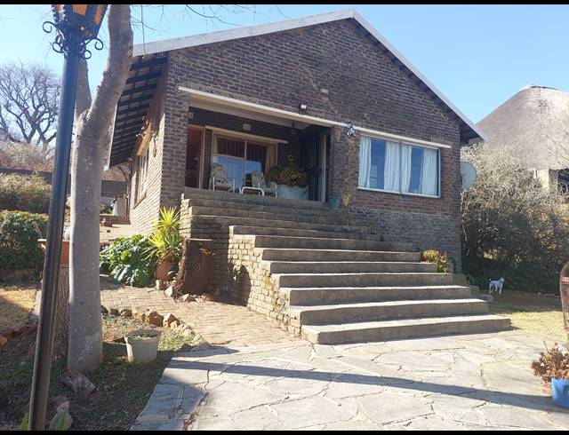 3 BEDROOM HOUSE FOR SALE IN VAALOEWER